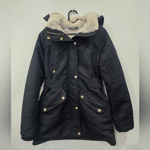 Girl winter coat - Picture 3 of 10